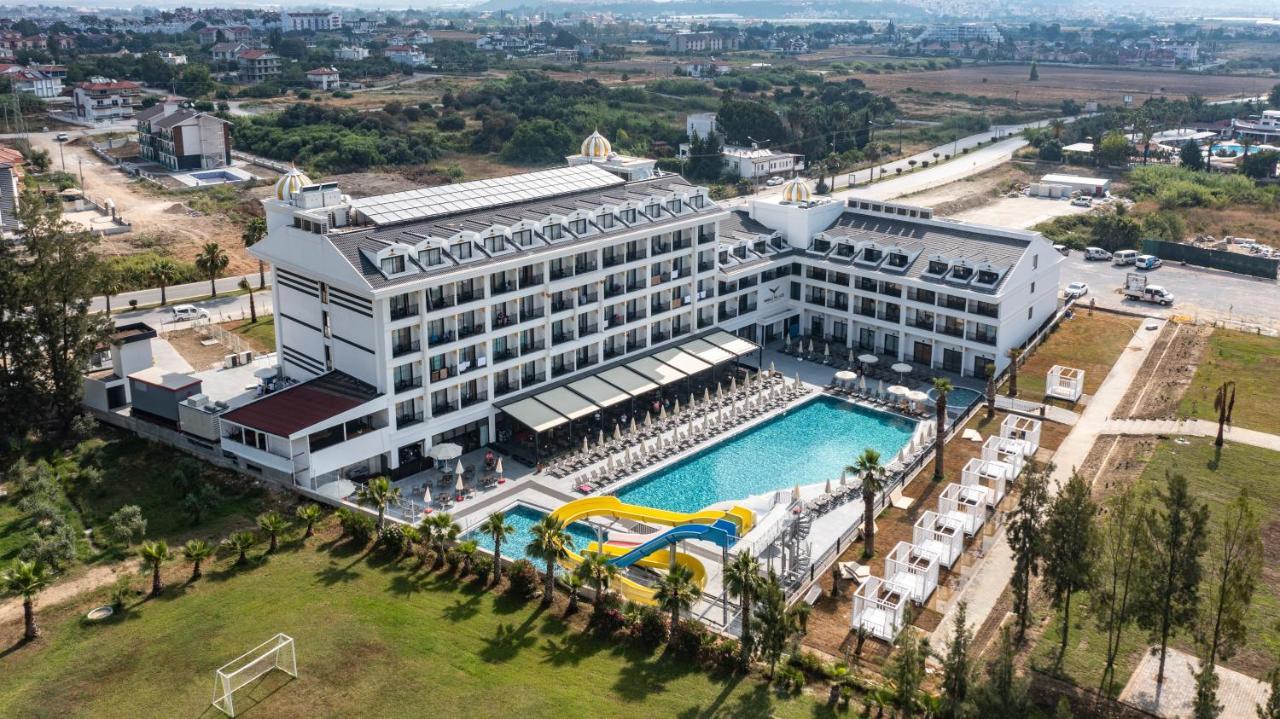 Hane Sun Elite Hotel سيدي المظهر الخارجي الصورة