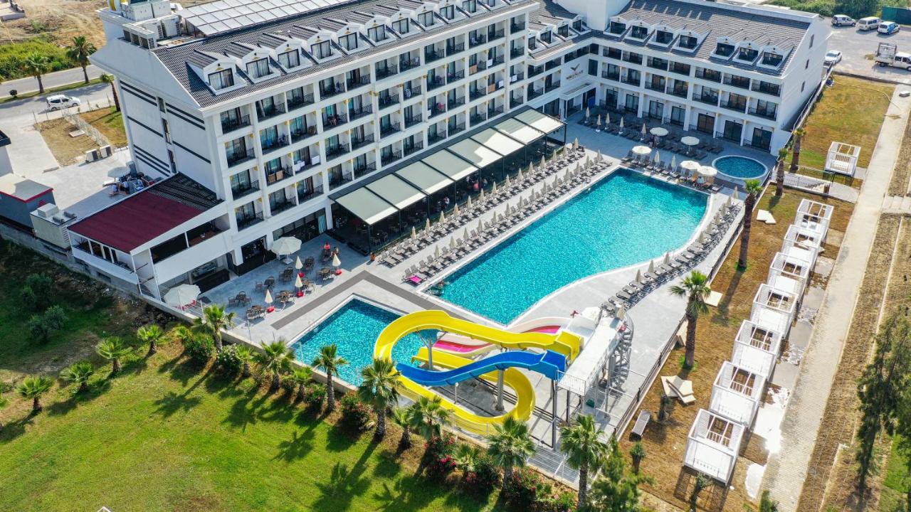 Hane Sun Elite Hotel سيدي المظهر الخارجي الصورة