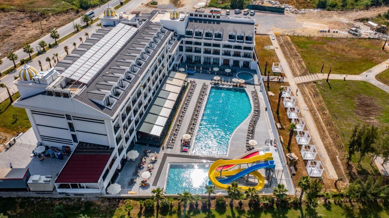 Hane Sun Elite Hotel سيدي المظهر الخارجي الصورة