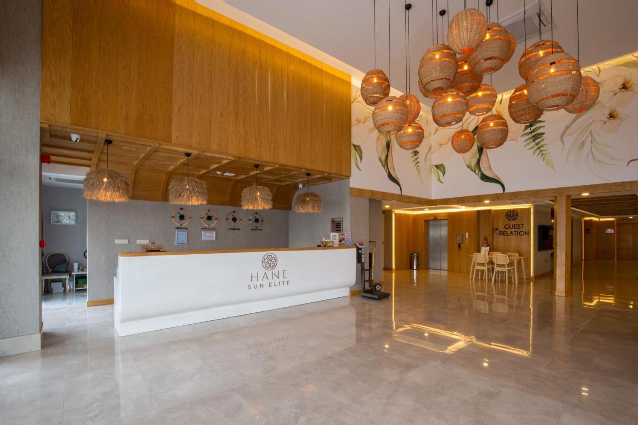 Hane Sun Elite Hotel سيدي المظهر الخارجي الصورة